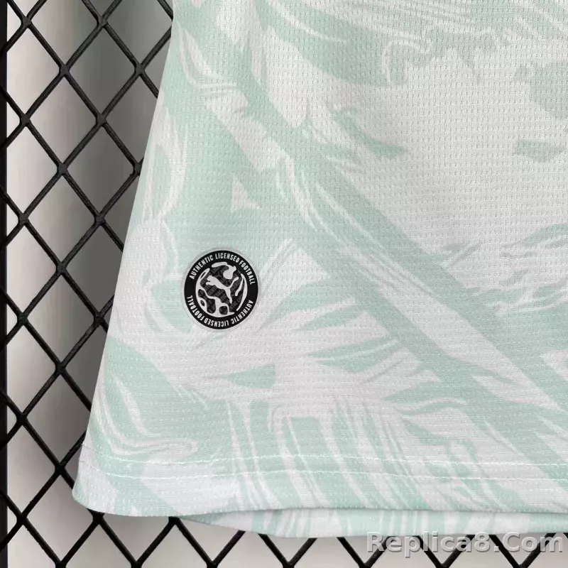 2026 Portugal  Away World Cup Women Soccer Jersey - detail
