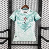 2026 Portugal  Away World Cup Women Soccer Jersey - view 1
