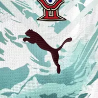 2026 Portugal  Away World Cup Women Soccer Jersey - view 3