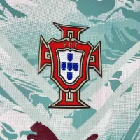 2026 Portugal  Away World Cup Women Soccer Jersey - view 6
