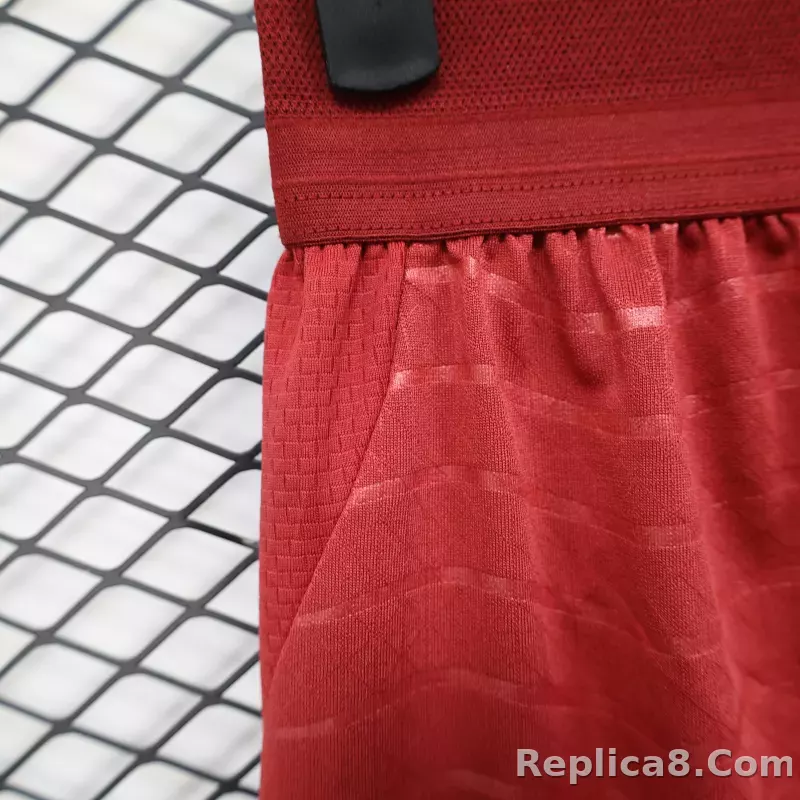 2026 Portugal Home World Cup Soccer Shorts Player Version - detail