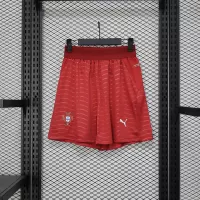 2026 Portugal Home World Cup Soccer Shorts Player Version - view 1