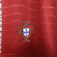 2026 Portugal Home World Cup Soccer Shorts Player Version - view 5
