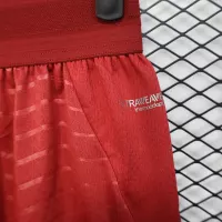 2026 Portugal Home World Cup Soccer Shorts Player Version - view 6