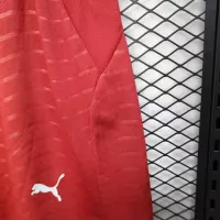2026 Portugal Home World Cup Soccer Shorts Player Version - view 7