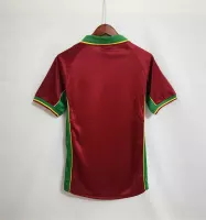 1998 Portugal  World Cup Home Retro Jersey - view 3