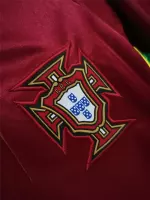 1998 Portugal  World Cup Home Retro Jersey - view 6