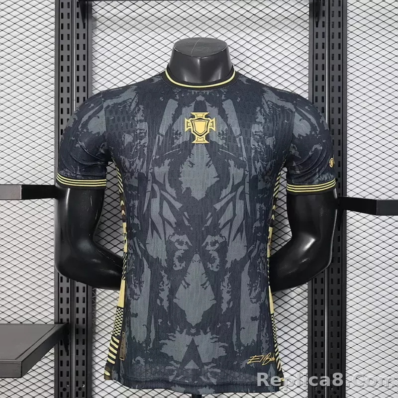 2026 Portugal Special Edition Kit Player Version Soccer Jersey