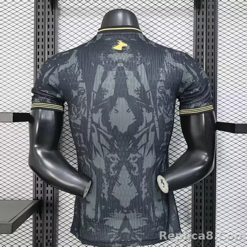 2026 Portugal Special Edition Kit Player Version Soccer Jersey - detail