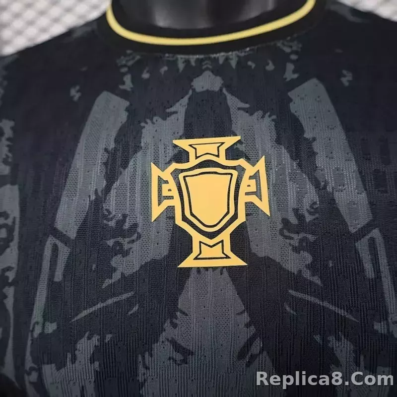 2026 Portugal Special Edition Kit Player Version Soccer Jersey - detail