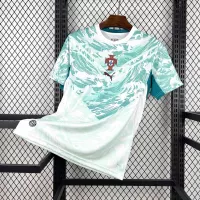 2026 Portugal  Away World Cup Soccer Jersey - view 1
