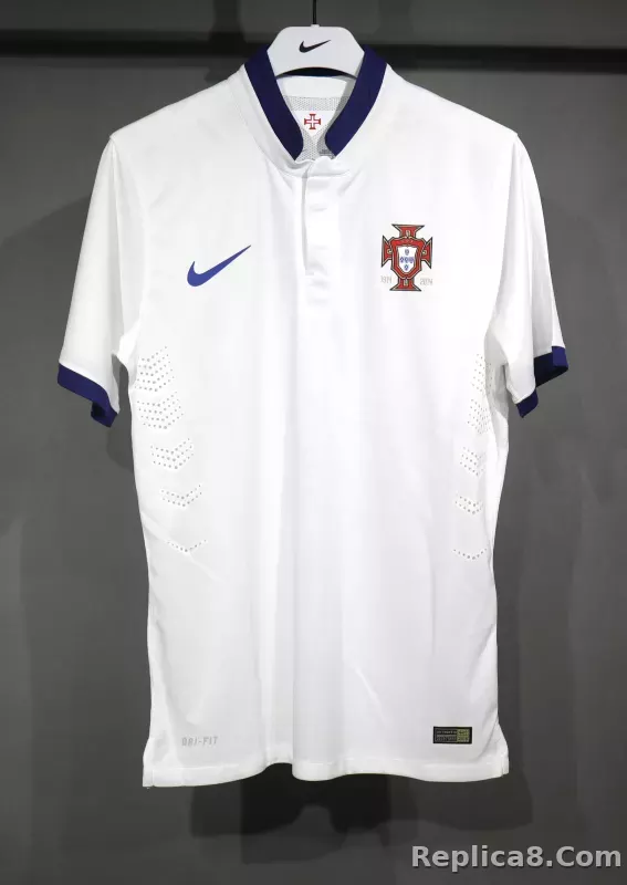 2014 Portugal  World Cup Away Retro Jersey Player Edition