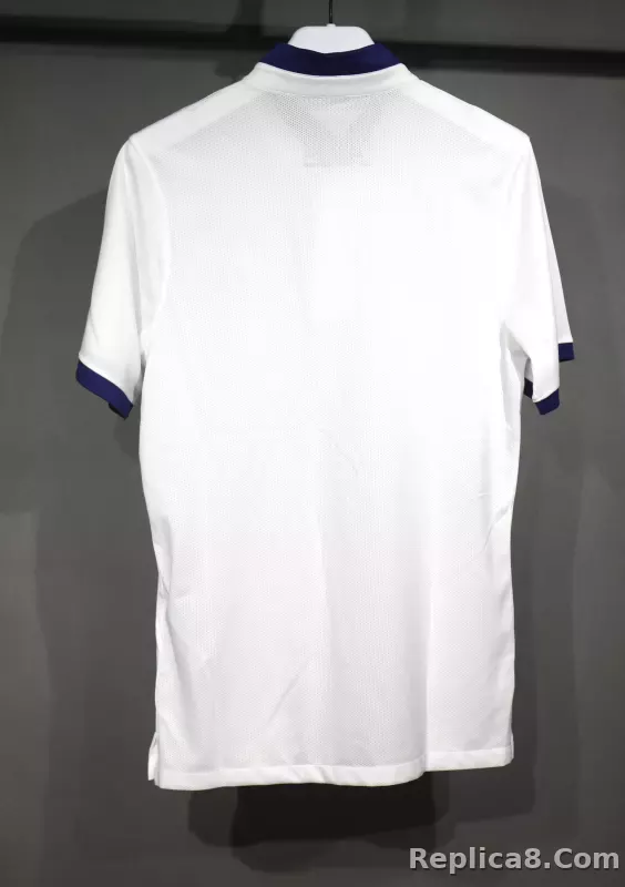 2014 Portugal  World Cup Away Retro Jersey Player Edition - detail