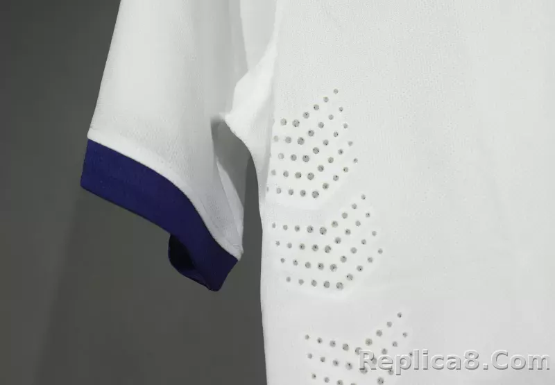2014 Portugal  World Cup Away Retro Jersey Player Edition - detail