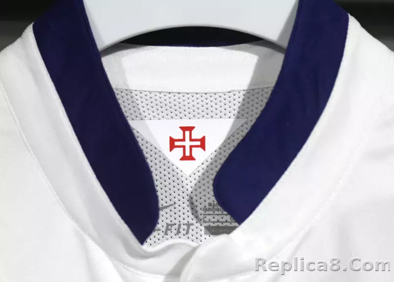 2014 Portugal  World Cup Away Retro Jersey Player Edition - detail