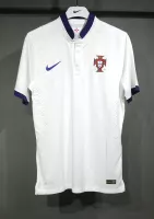 2014 Portugal  World Cup Away Retro Jersey Player Edition - view 1