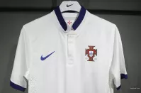 2014 Portugal  World Cup Away Retro Jersey Player Edition - view 9