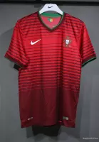 2014 Portugal  World Cup Home Retro Jersey Player Edition - view 1