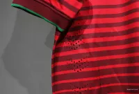 2014 Portugal  World Cup Home Retro Jersey Player Edition - view 6