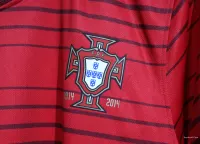2014 Portugal  World Cup Home Retro Jersey Player Edition - view 7