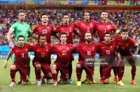 2014 Portugal  World Cup Home Retro Jersey Player Edition - view 10