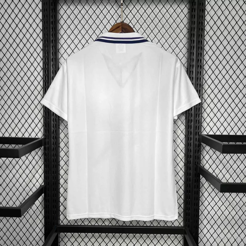 94-96 Scotland Away Soccer Retro Jersey - detail