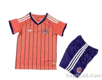 2026 Scotland Away World Cup Kids Kit Jersey+Shorts - view 4