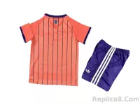 2026 Scotland Away World Cup Kids Kit Jersey+Shorts - view 5
