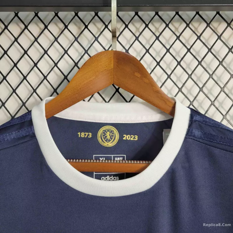 2023 Scotland 150th Anniversary - detail