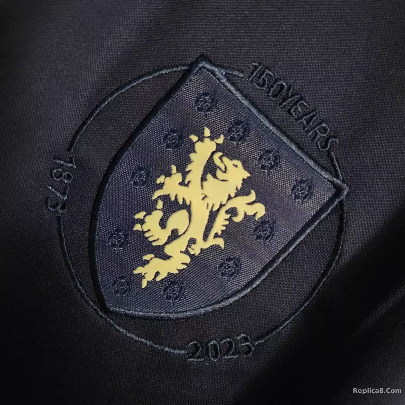 2023 Scotland 150th Anniversary - detail