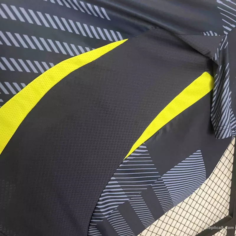 2024 Scotland Euro Cup Home Football Jersey - detail