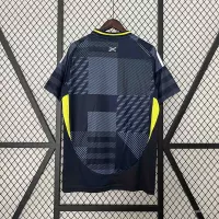 2024 Scotland Euro Cup Home Football Jersey - view 3