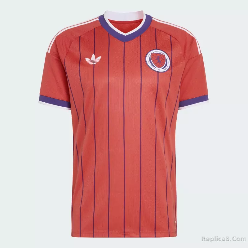 2026 Scotland Away World Cup Football Jersey