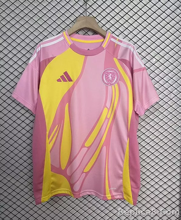2025 Scotland Away Football Jersey