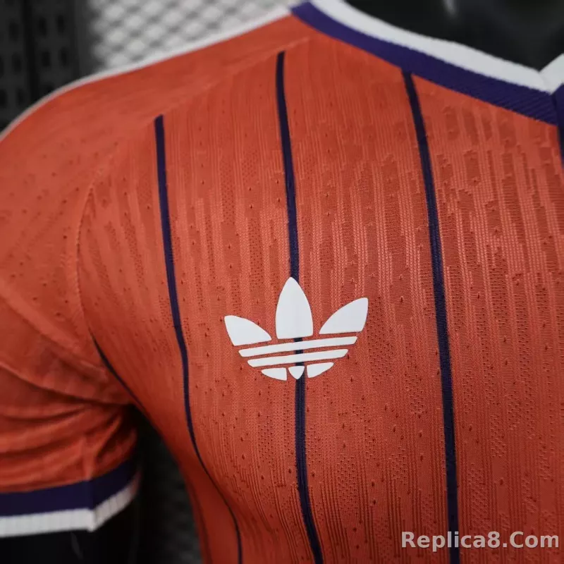 2026 Scotland Away World Cup Football Jersey Player Version - detail