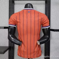 2026 Scotland Away World Cup Football Jersey Player Version - view 3