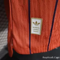 2026 Scotland Away World Cup Football Jersey Player Version - view 4