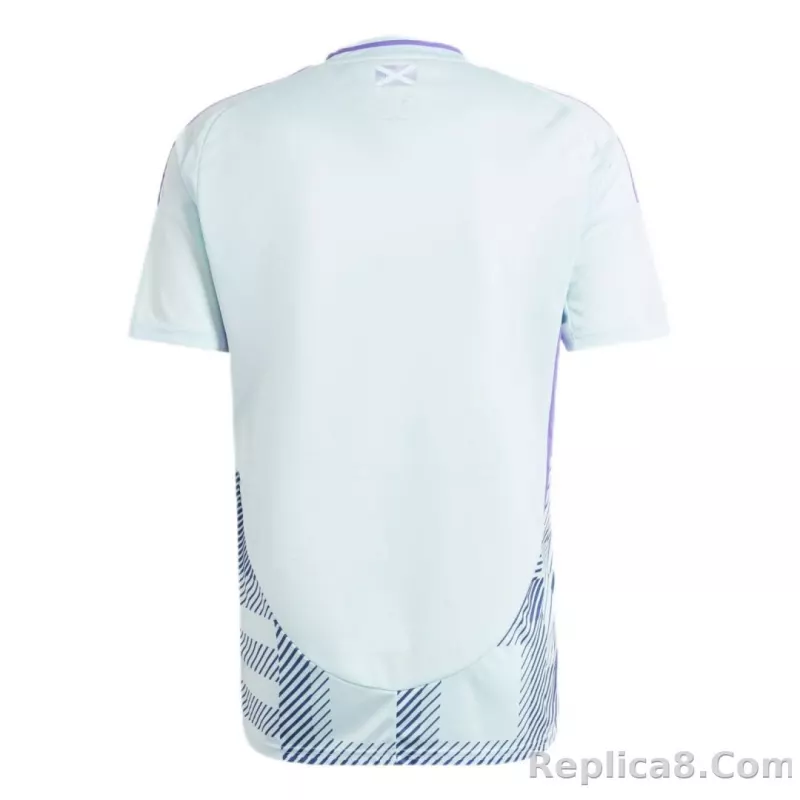 2024 Scotland Euro Cup Away Football Jersey - detail