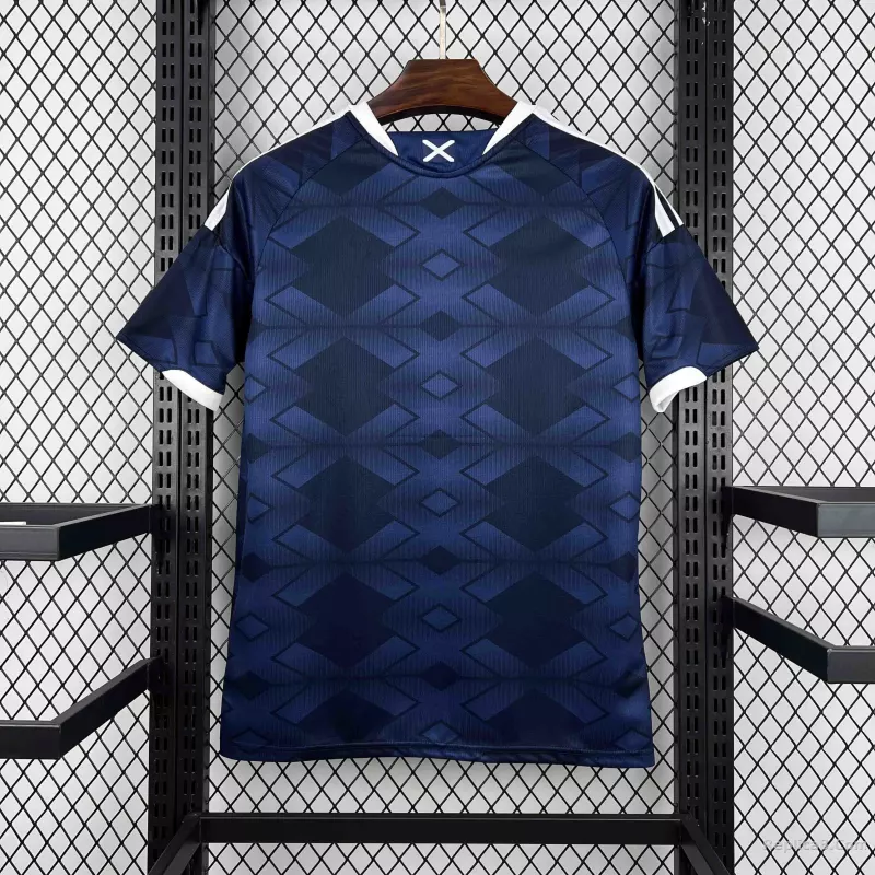 2026 Scotland Home World Cup Football Jersey - detail