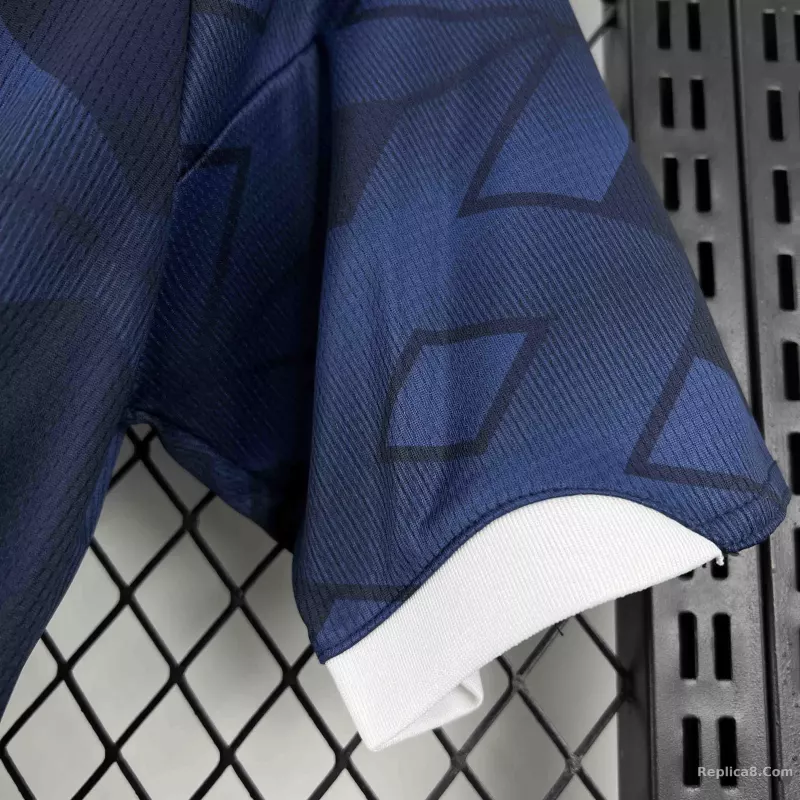 2026 Scotland Home World Cup Football Jersey - detail