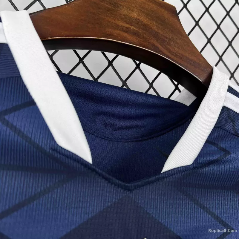 2026 Scotland Home World Cup Football Jersey - detail