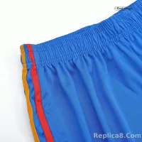 2022 Spain World Cup Away Soccer Shorts - view 12