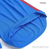 2022 Spain World Cup Away Soccer Shorts - view 6