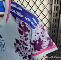 2023 Spain Women Nation Team Away Jersey Women's World Cup - view 6