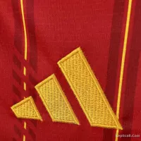 2026 Spain Home World Cup Soccer Jersey Custom Shirt - view 3