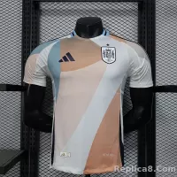 2025 Spain Away Football Jersey Player Version - view 1