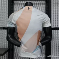 2025 Spain Away Football Jersey Player Version - view 3
