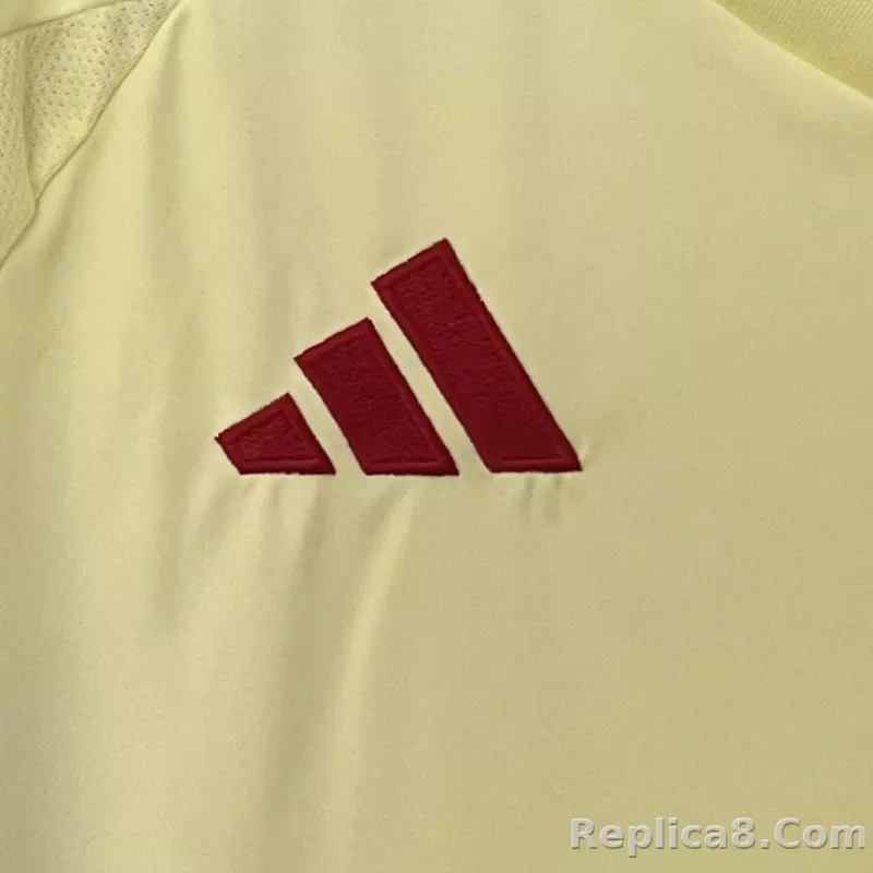 2024 Spain RODRIGO #16 Euro Cup Away Football Jersey - detail
