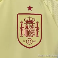 2024 Spain RODRIGO #16 Euro Cup Away Football Jersey - view 11