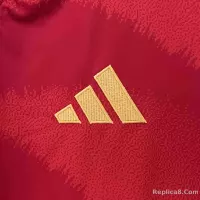 2024 Spain LAMINE YAMAL #19 Euro Cup Home Football Jersey - view 10